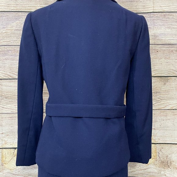 RARE 1950s Adele Simpson Jacket and Dress Set - Picture 6 of 15